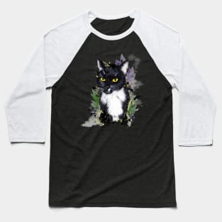 Bombay Cat breed Baseball T-Shirt